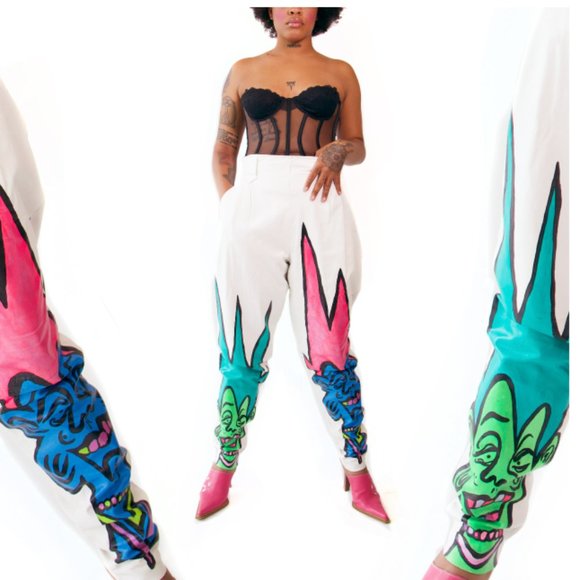 DxS Electra Pants - Picture 4 of 4